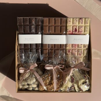 מארז שוקולד