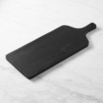 Black Cutting Board
