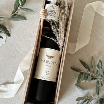 WOOD WINE BOX