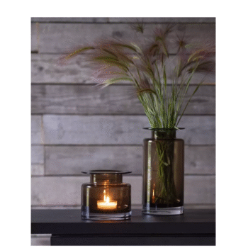 ואזה יוקרתית מזכוכית גבוהה