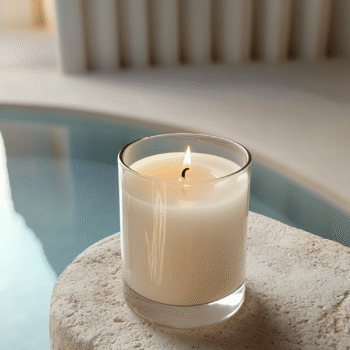 נר ריחני PURE